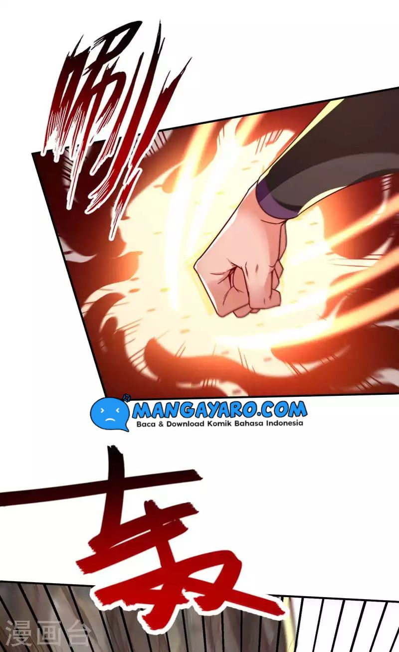 Against The Heaven Supreme Chapter 103
