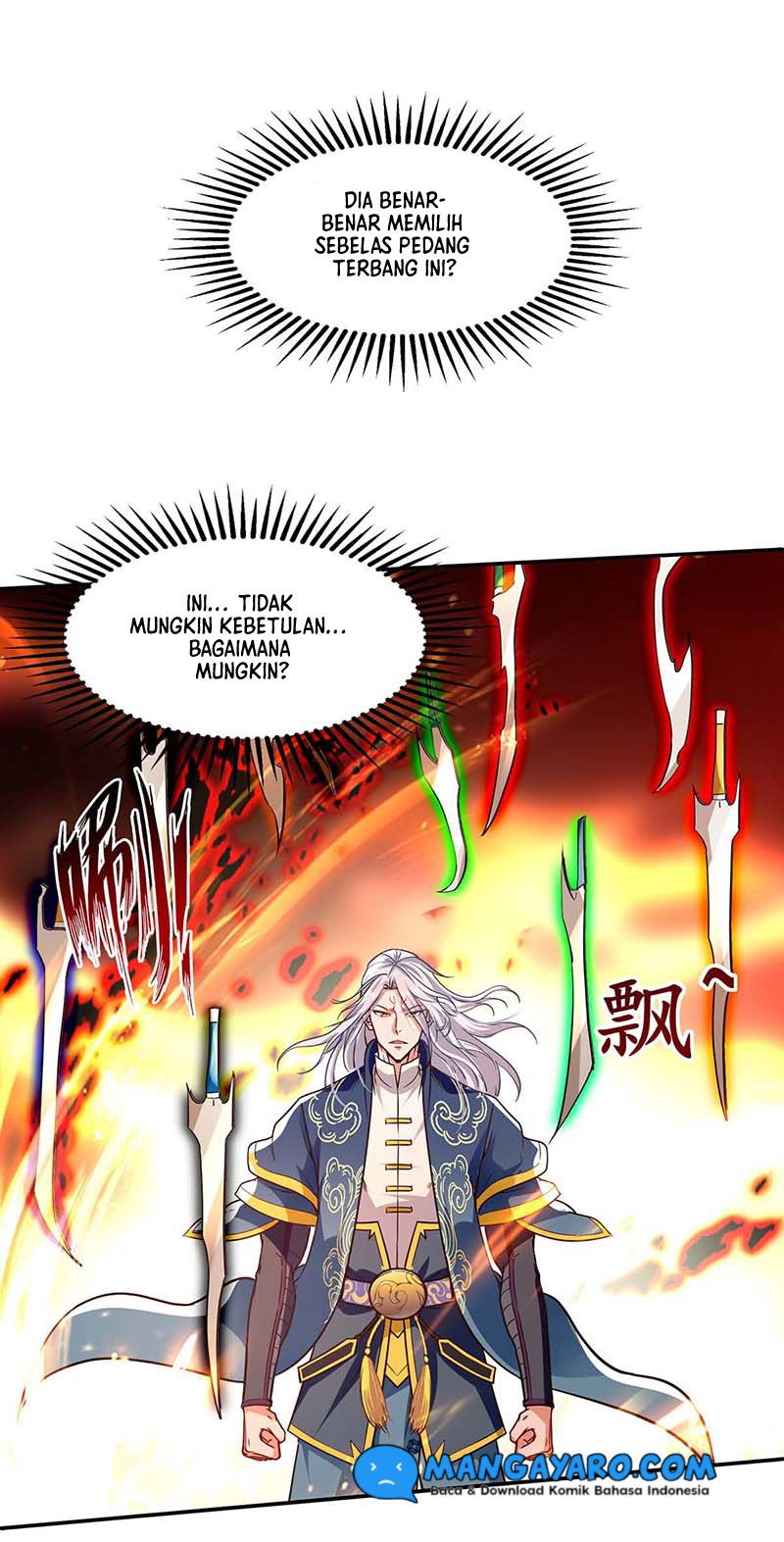 Against The Heaven Supreme Chapter 121