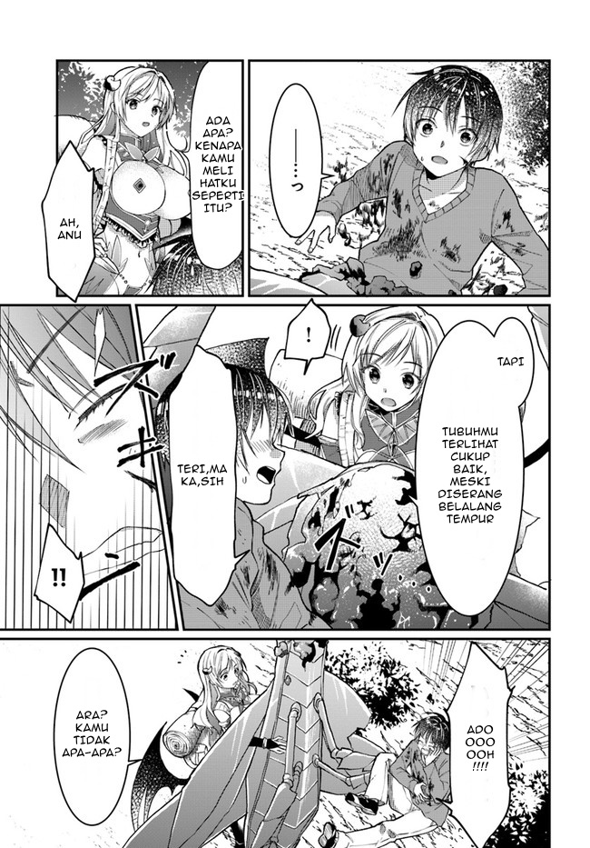 Neta Chara Kari Play No Tsumori Ga Isekai Shoukan Mayoibito Wa Josei No Teki Ni Ninteisaremashita Chapter 1