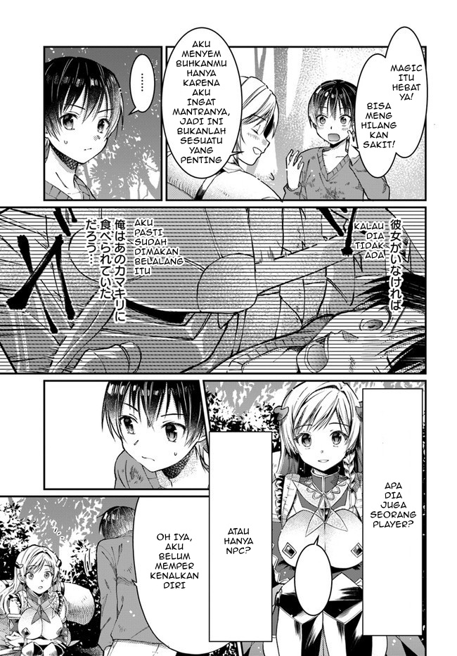 Neta Chara Kari Play No Tsumori Ga Isekai Shoukan Mayoibito Wa Josei No Teki Ni Ninteisaremashita Chapter 1