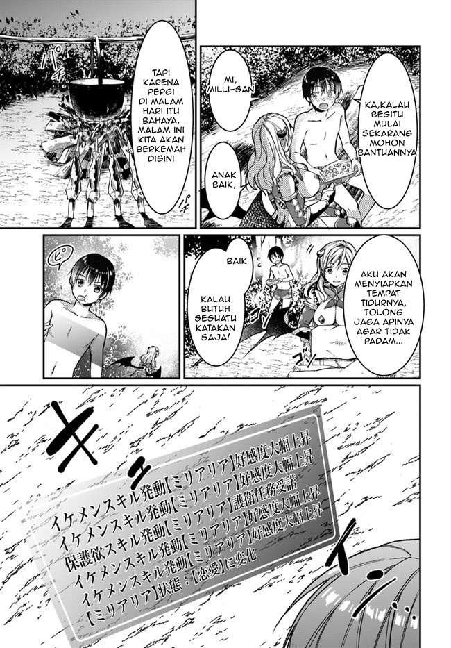 Neta Chara Kari Play No Tsumori Ga Isekai Shoukan Mayoibito Wa Josei No Teki Ni Ninteisaremashita Chapter 1