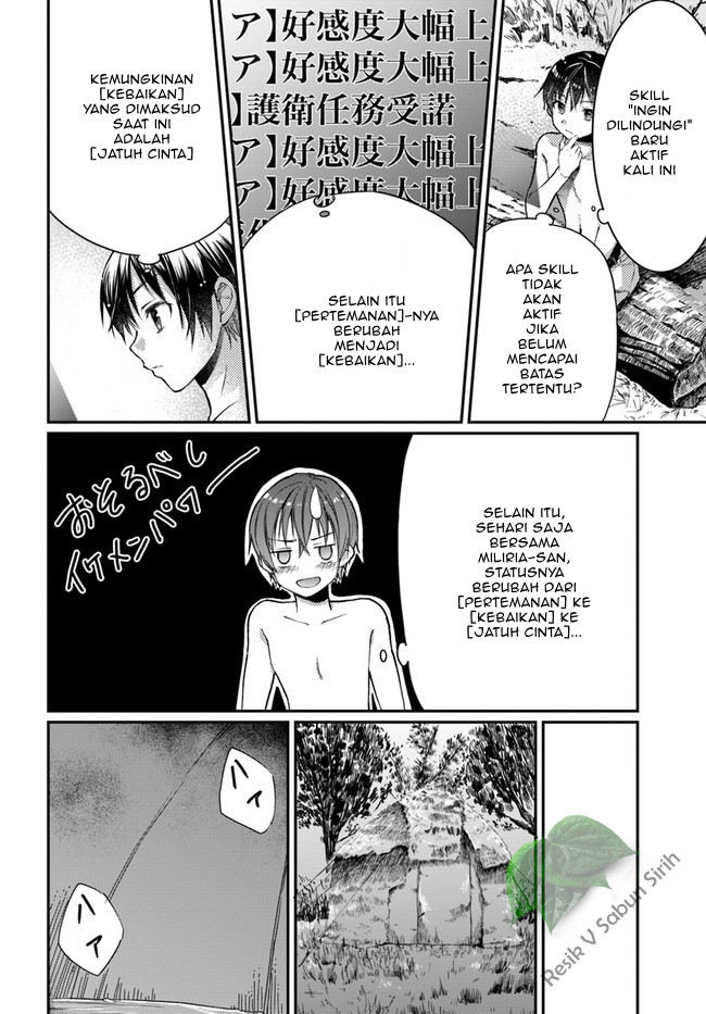 Neta Chara Kari Play No Tsumori Ga Isekai Shoukan Mayoibito Wa Josei No Teki Ni Ninteisaremashita Chapter 1