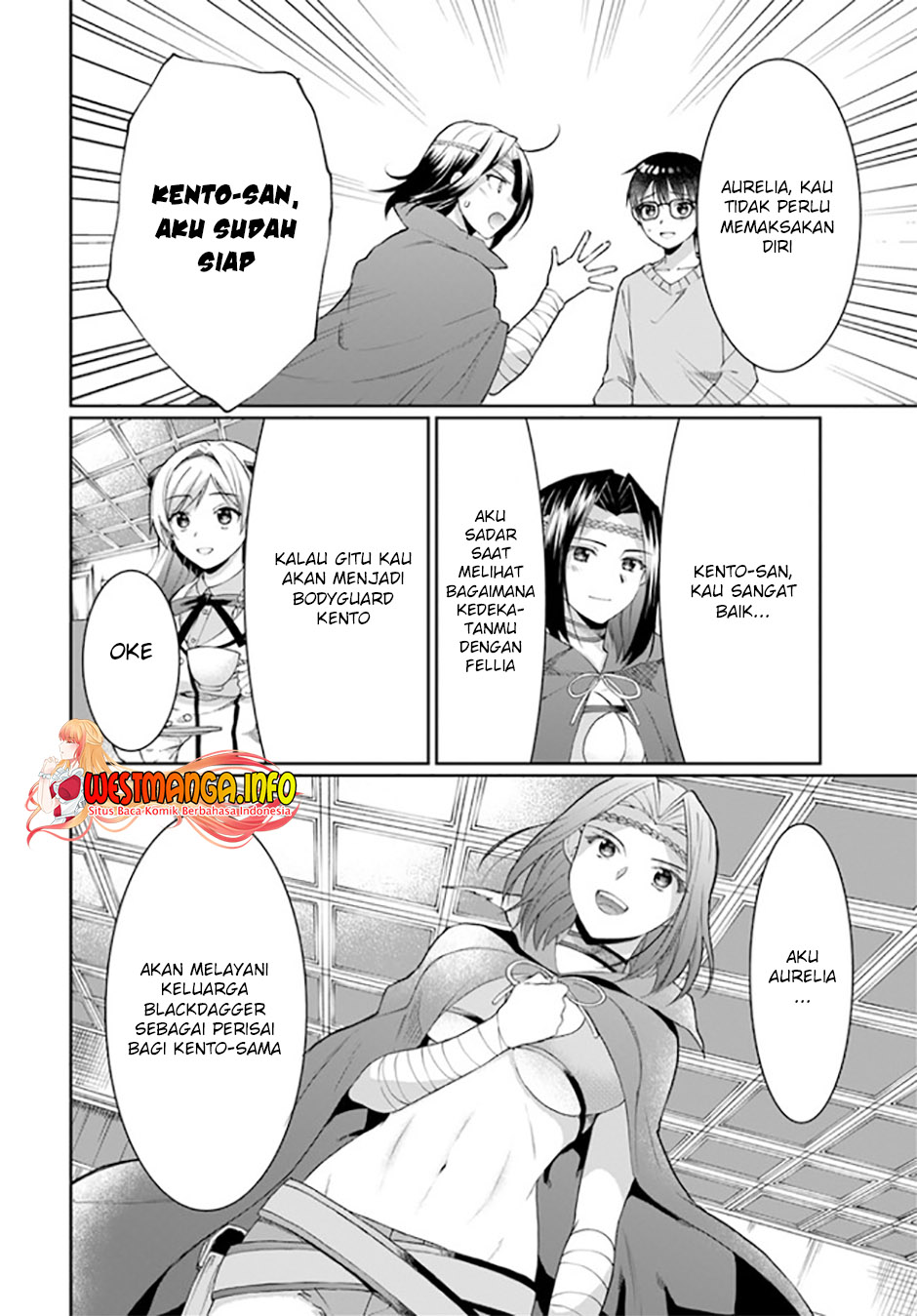 Neta Chara Kari Play No Tsumori Ga Isekai Shoukan Mayoibito Wa Josei No Teki Ni Ninteisaremashita Chapter 11