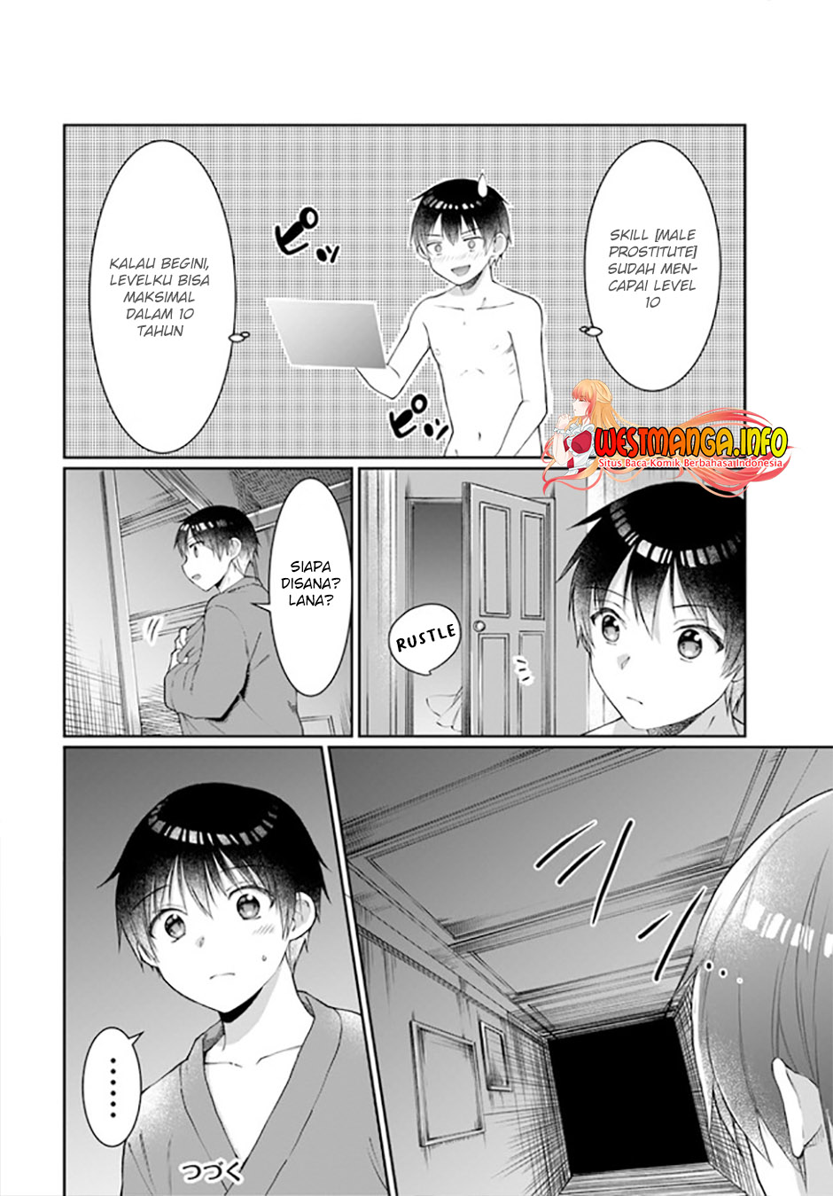 Neta Chara Kari Play No Tsumori Ga Isekai Shoukan Mayoibito Wa Josei No Teki Ni Ninteisaremashita Chapter 11