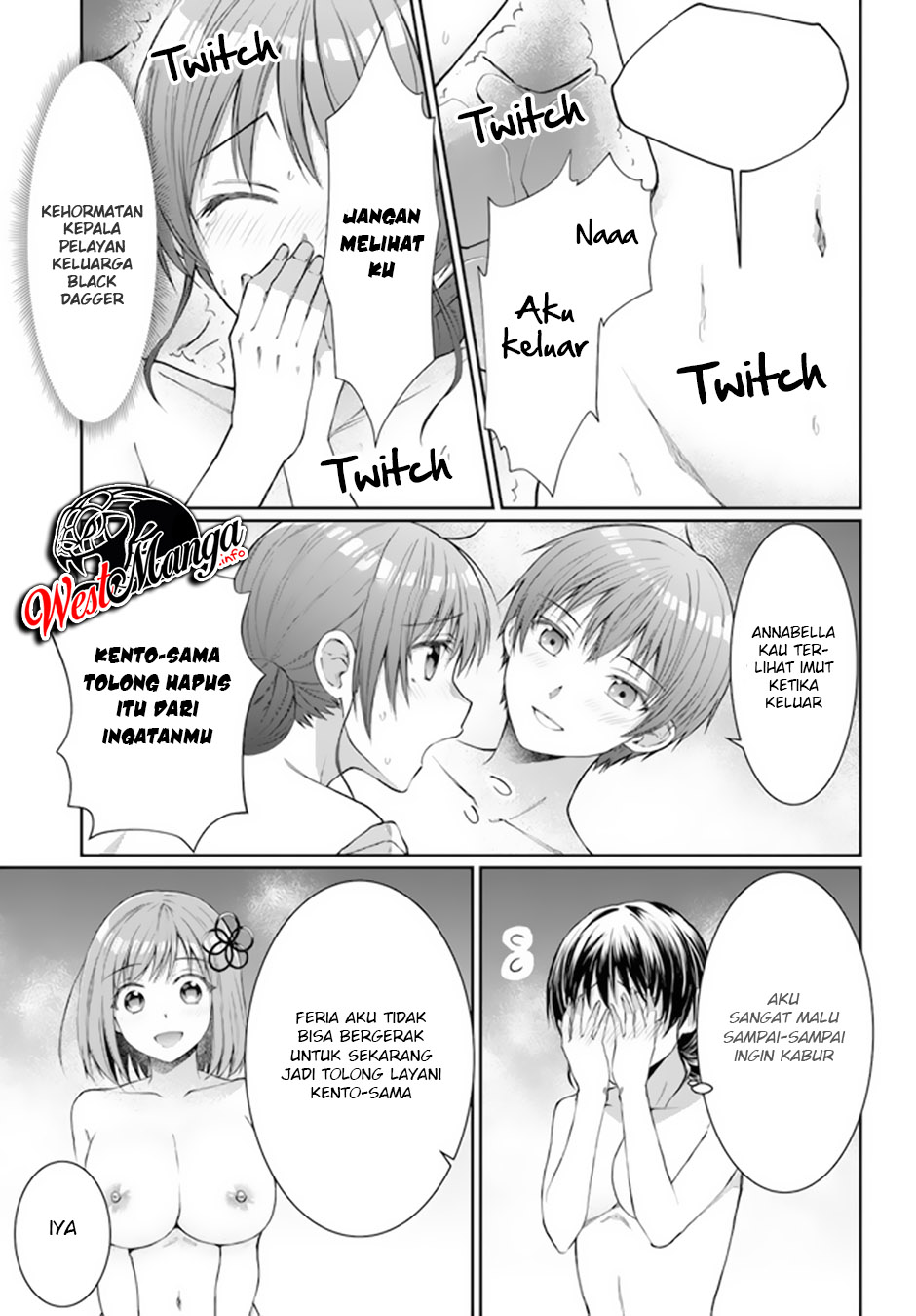 Neta Chara Kari Play No Tsumori Ga Isekai Shoukan Mayoibito Wa Josei No Teki Ni Ninteisaremashita Chapter 8