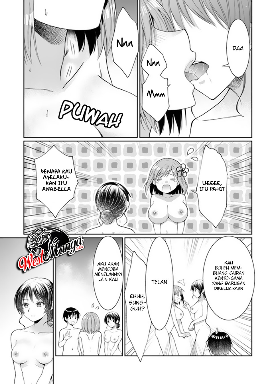 Neta Chara Kari Play No Tsumori Ga Isekai Shoukan Mayoibito Wa Josei No Teki Ni Ninteisaremashita Chapter 8