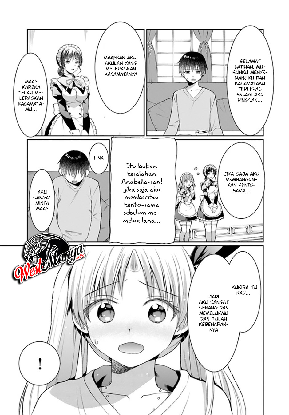 Neta Chara Kari Play No Tsumori Ga Isekai Shoukan Mayoibito Wa Josei No Teki Ni Ninteisaremashita Chapter 9