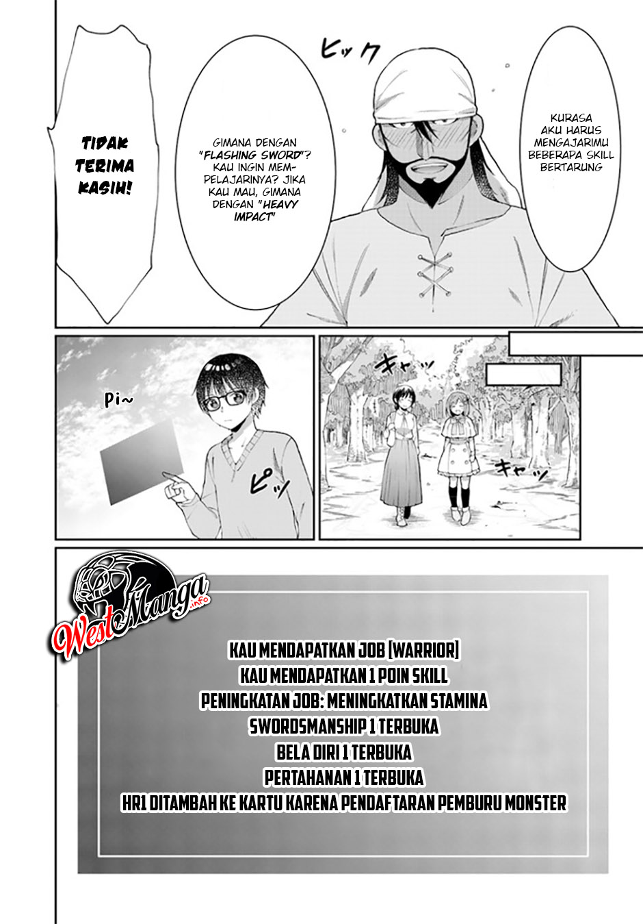 Neta Chara Kari Play No Tsumori Ga Isekai Shoukan Mayoibito Wa Josei No Teki Ni Ninteisaremashita Chapter 9