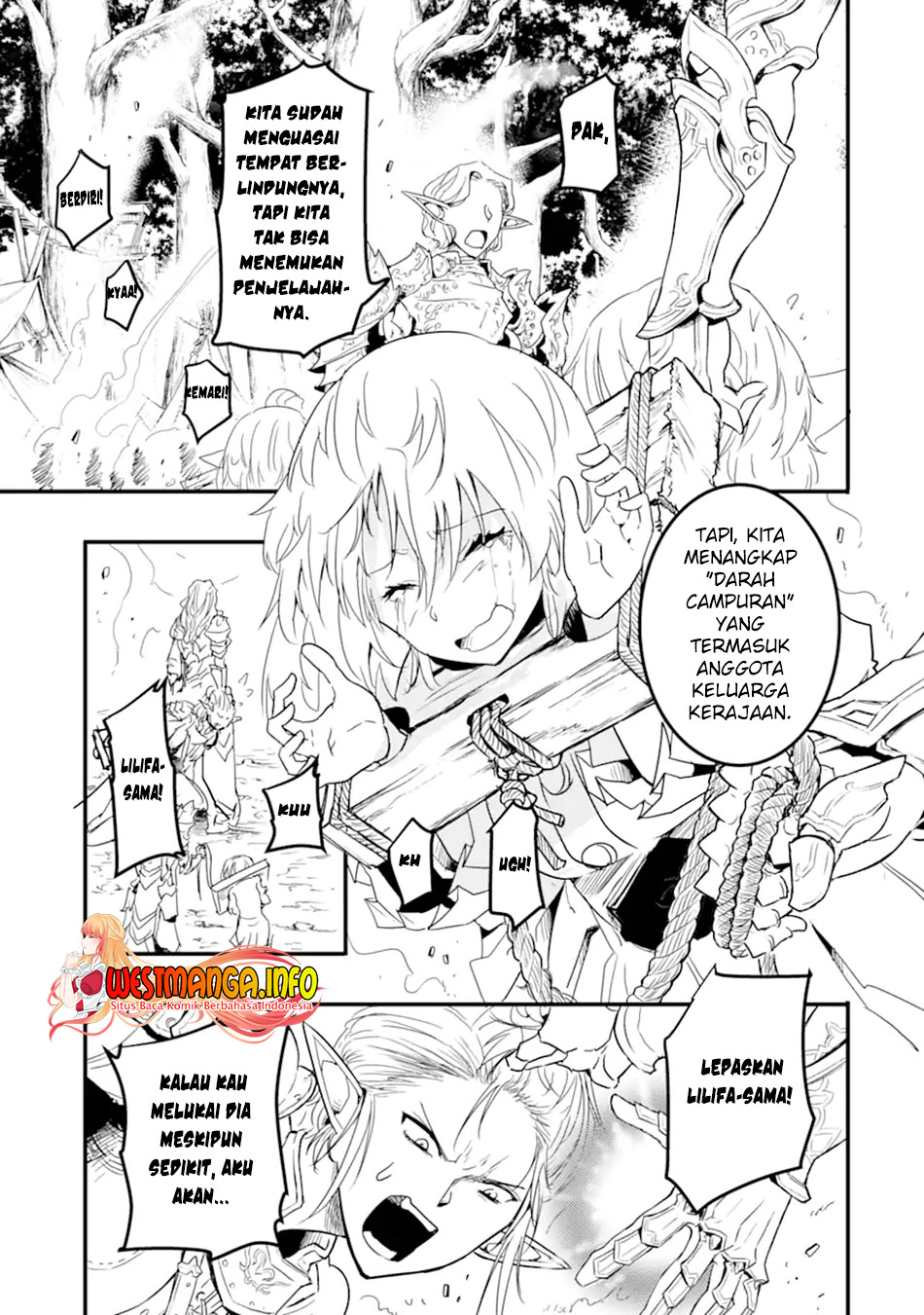 Isekai Kokka Alchimaira Saijaku No Ou To Musou No Gunzei Chapter 10.2