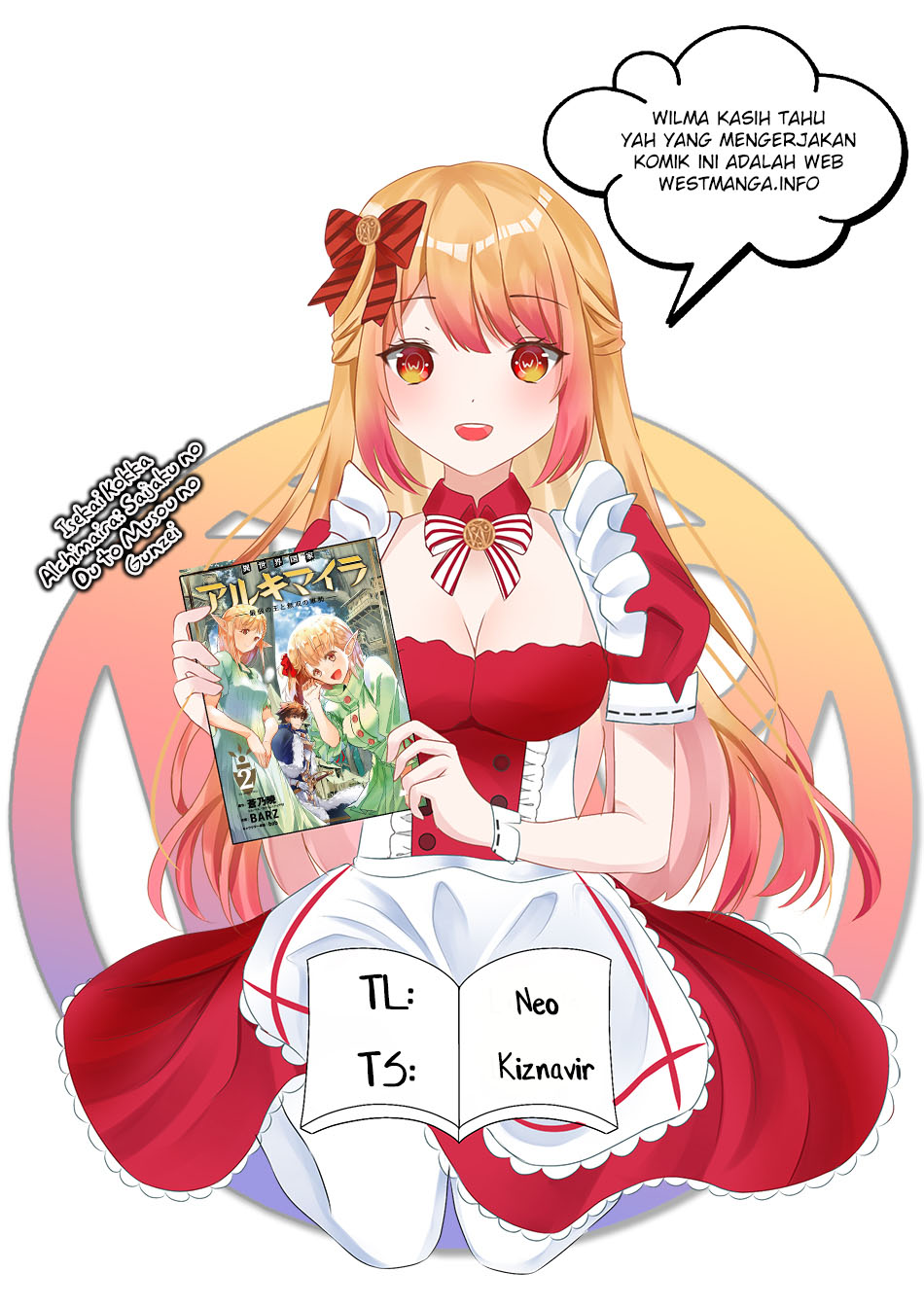 Isekai Kokka Alchimaira Saijaku No Ou To Musou No Gunzei Chapter 3.2