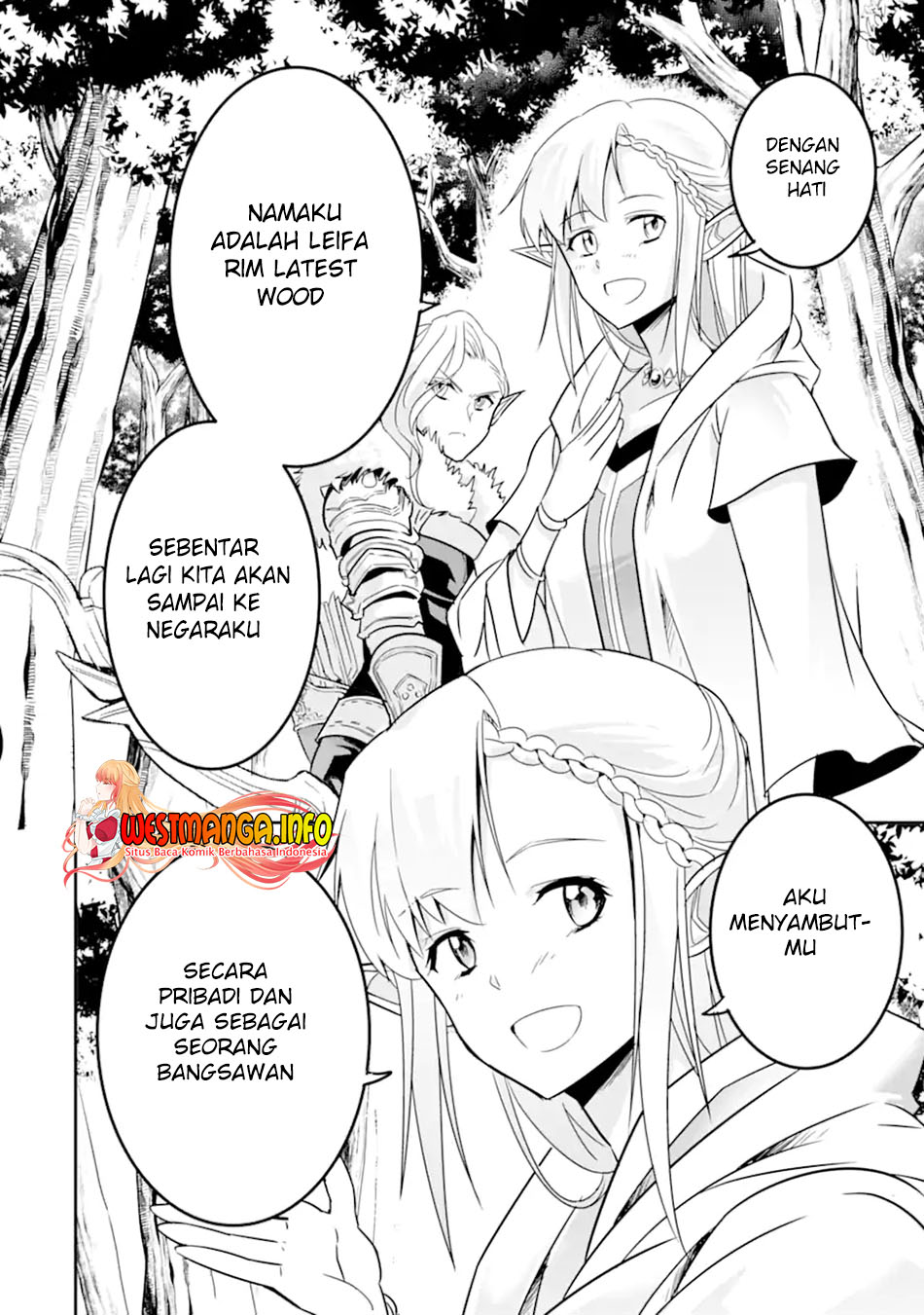 Isekai Kokka Alchimaira Saijaku No Ou To Musou No Gunzei Chapter 4.2