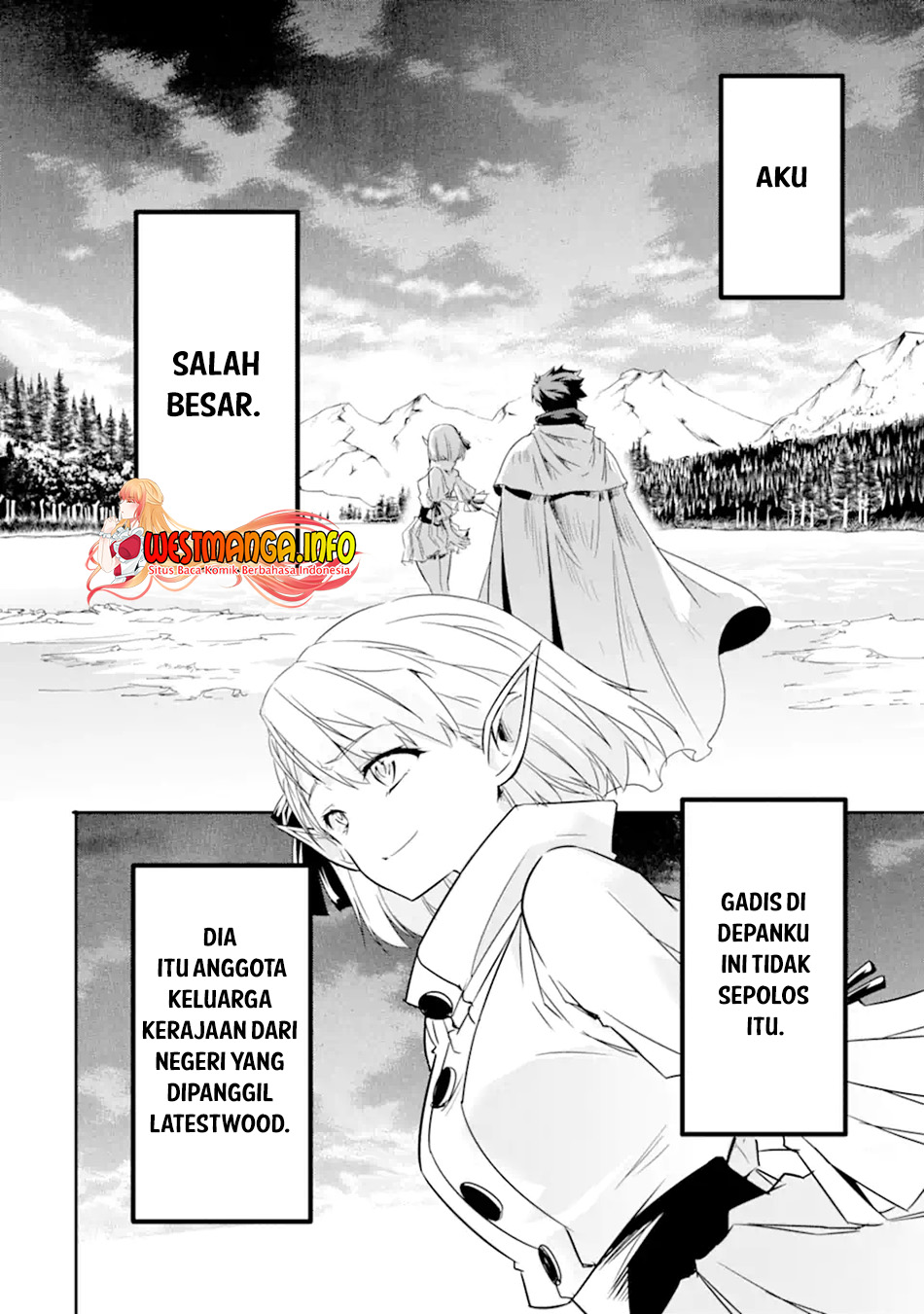 Isekai Kokka Alchimaira Saijaku No Ou To Musou No Gunzei Chapter 5.3