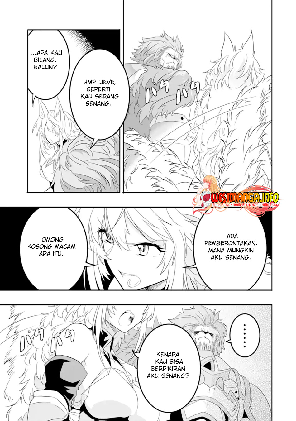 Isekai Kokka Alchimaira Saijaku No Ou To Musou No Gunzei Chapter 7.2