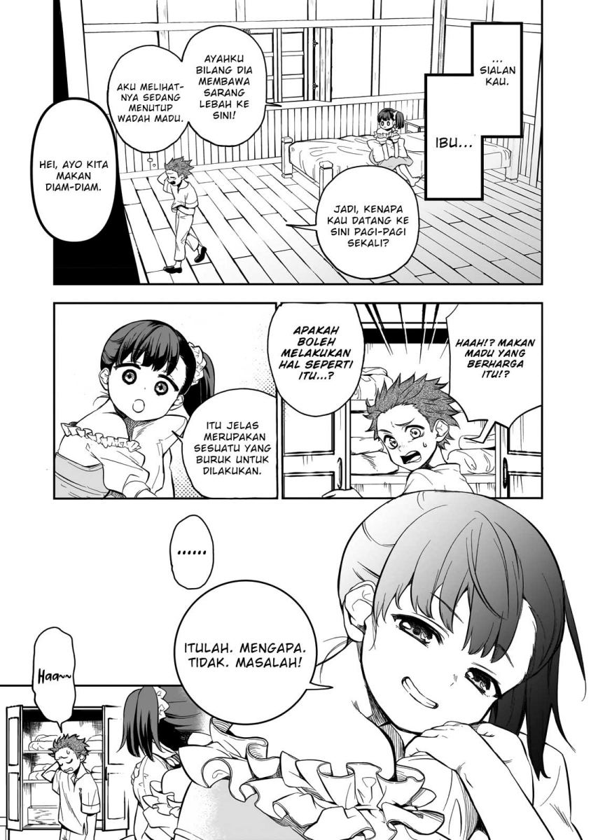 Dainana Maouji Jilbagias No Maou Keikokuki Chapter 1