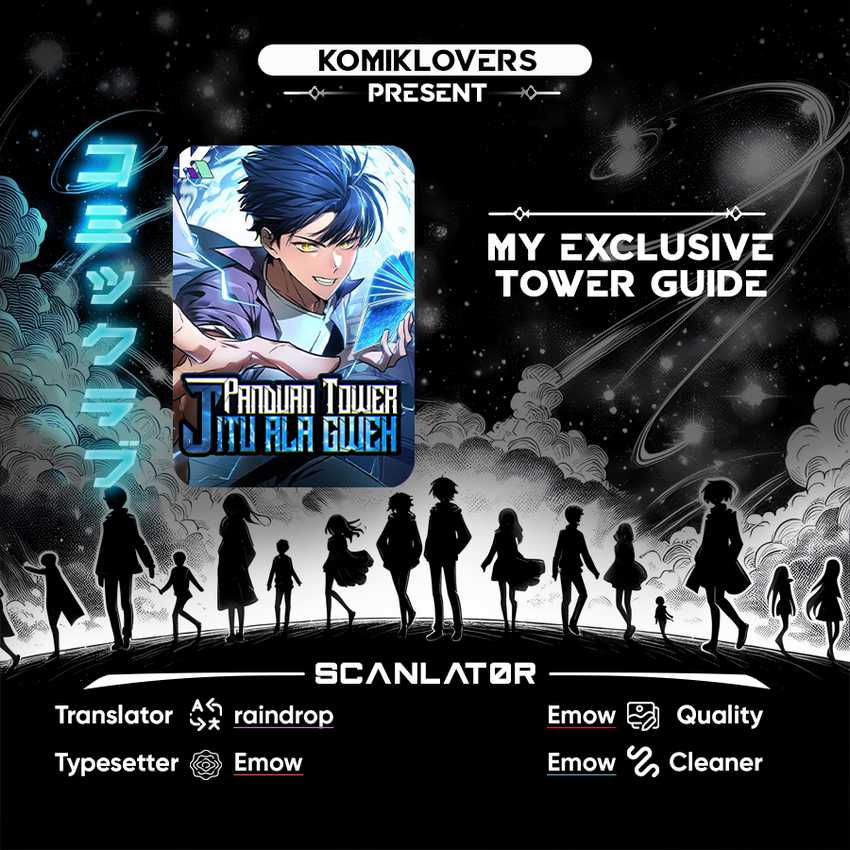 My Exclusive Tower Guide Chapter 26