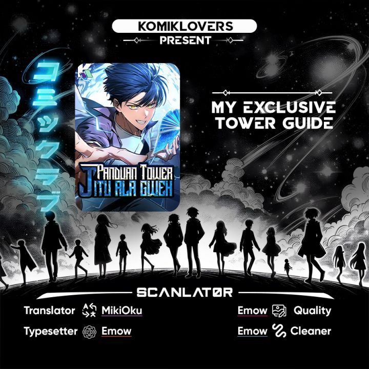 My Exclusive Tower Guide Chapter 27