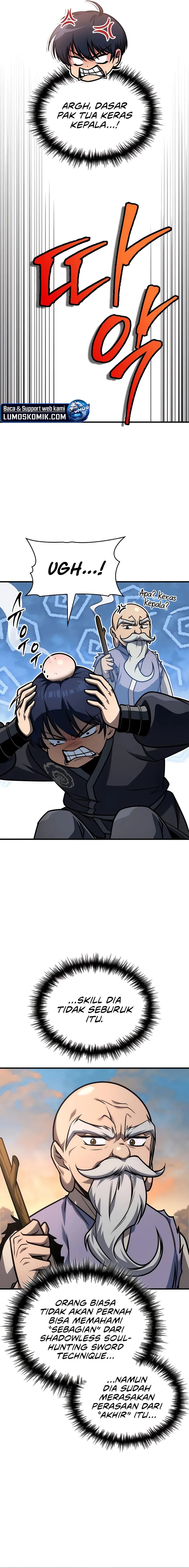 My Exclusive Tower Guide Chapter 54