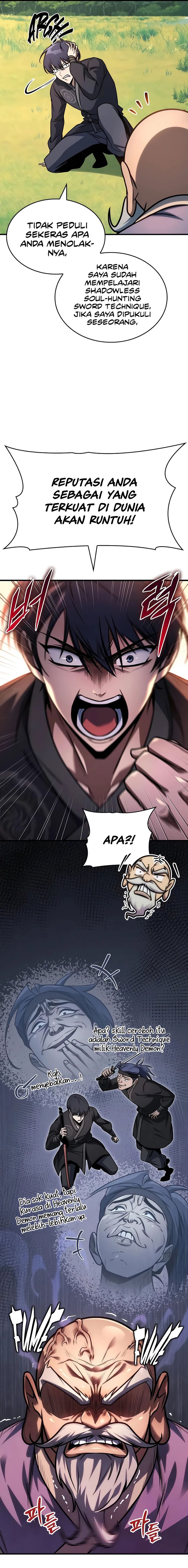 My Exclusive Tower Guide Chapter 54