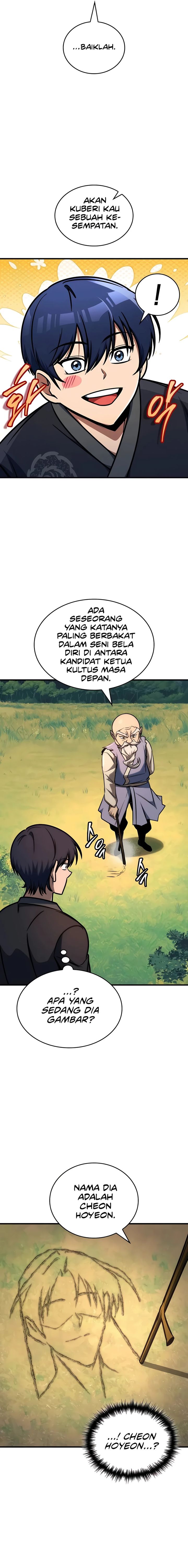 My Exclusive Tower Guide Chapter 54