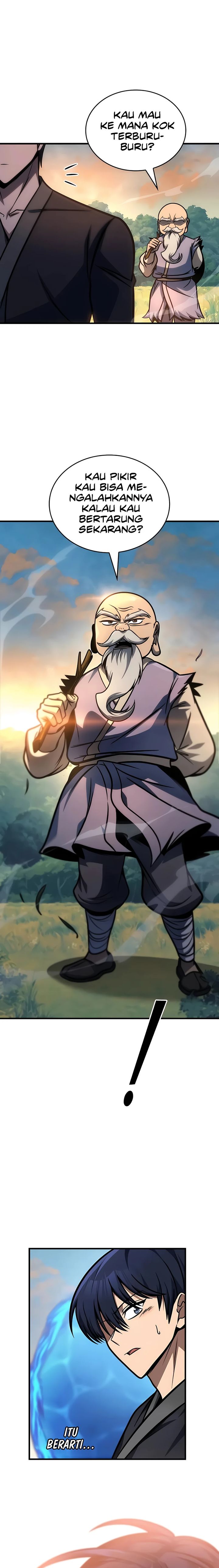 My Exclusive Tower Guide Chapter 54