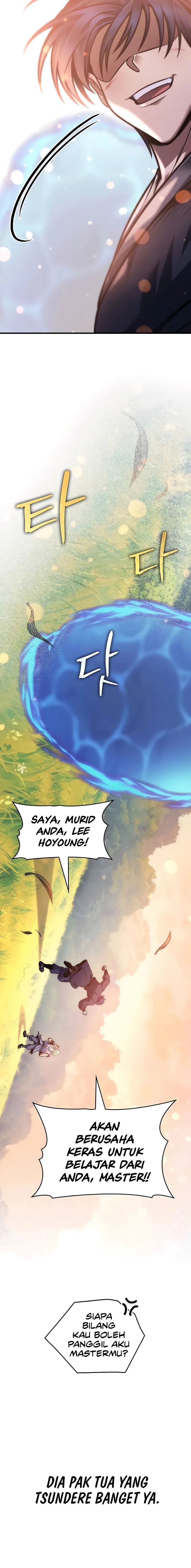 My Exclusive Tower Guide Chapter 54