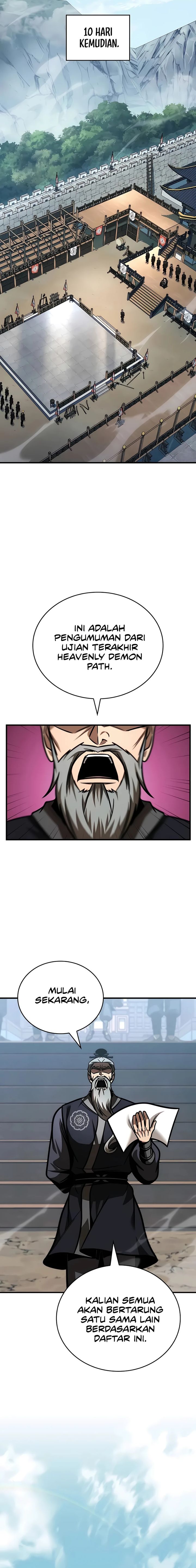 My Exclusive Tower Guide Chapter 54