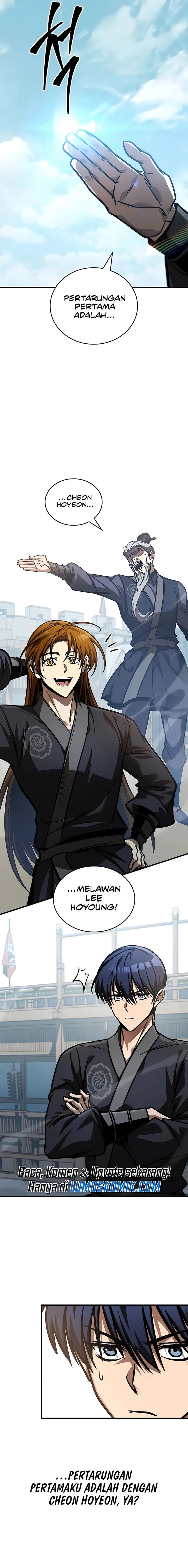 My Exclusive Tower Guide Chapter 54