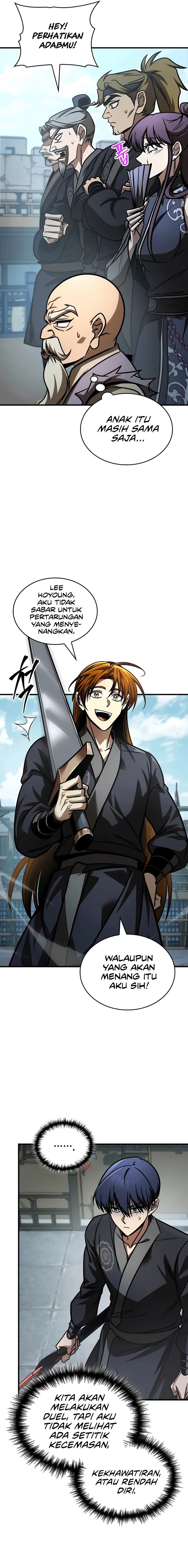 My Exclusive Tower Guide Chapter 54