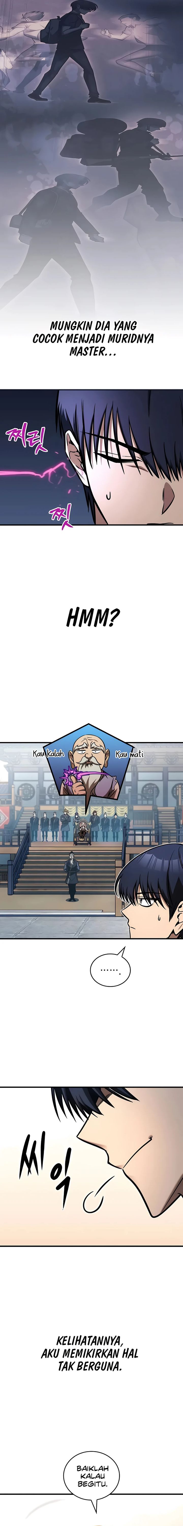 My Exclusive Tower Guide Chapter 54