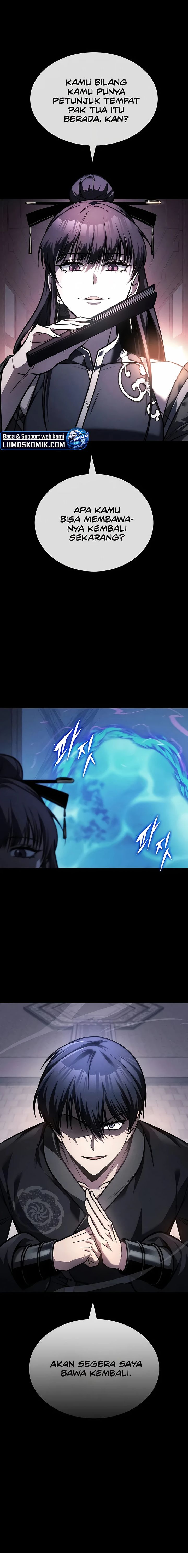 My Exclusive Tower Guide Chapter 54