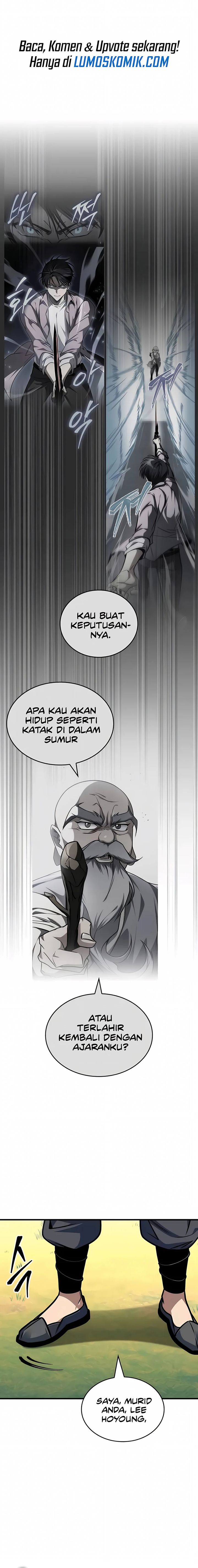 My Exclusive Tower Guide Chapter 54