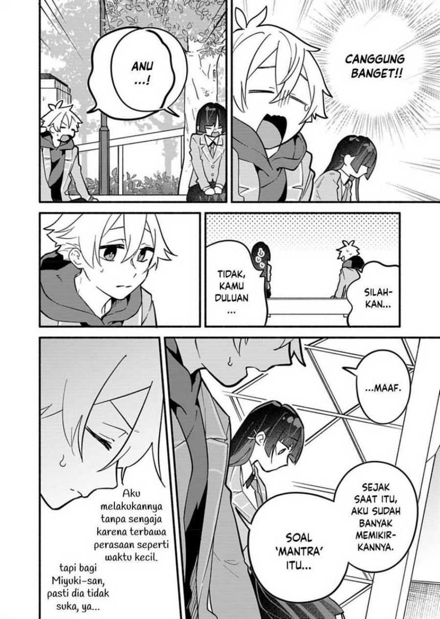 Boku No Ikezuna Konyakusha Chapter 5