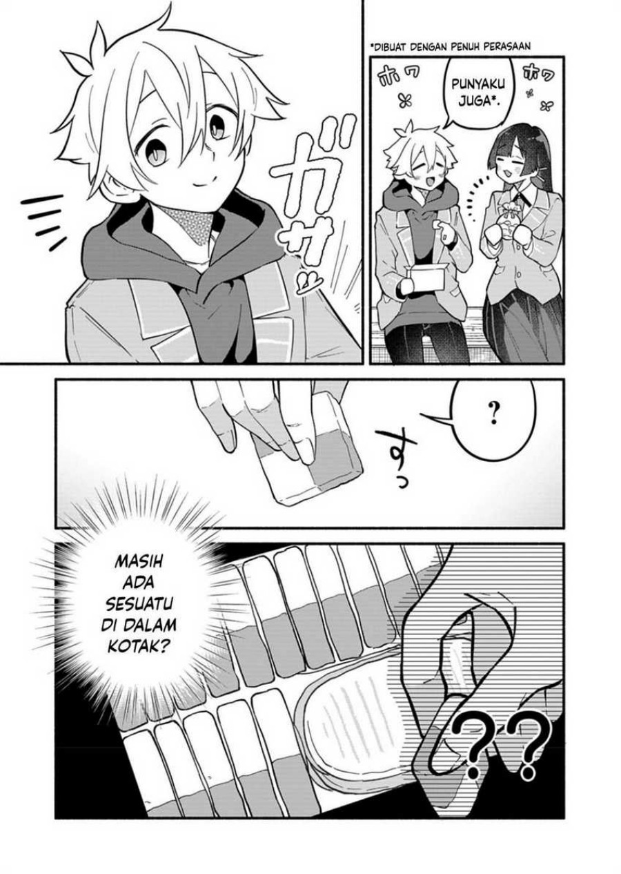 Boku No Ikezuna Konyakusha Chapter 5