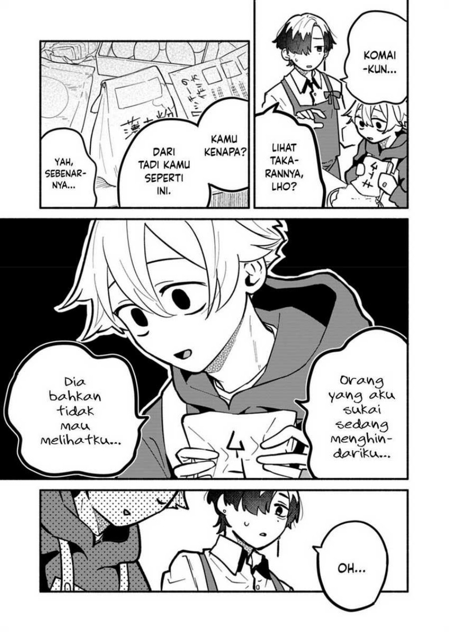 Boku No Ikezuna Konyakusha Chapter 5