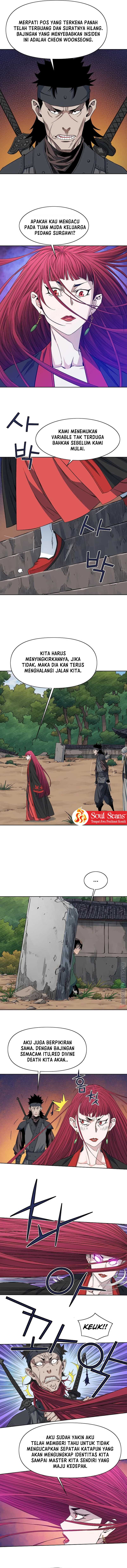 The Scholar Warrior Chapter 50