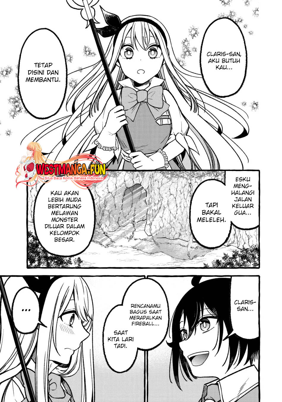 Saikyou Ken Hijiri No Mahou Shugyou Level 99 No Status O Tamotta Mama Level 1 Kara Yarinaosu Chapter 10.2