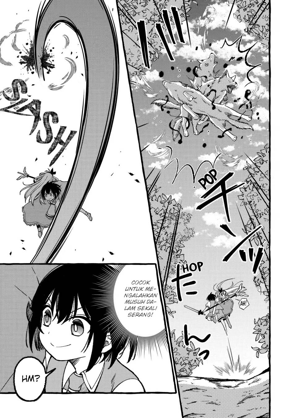 Saikyou Ken Hijiri No Mahou Shugyou Level 99 No Status O Tamotta Mama Level 1 Kara Yarinaosu Chapter 10.2