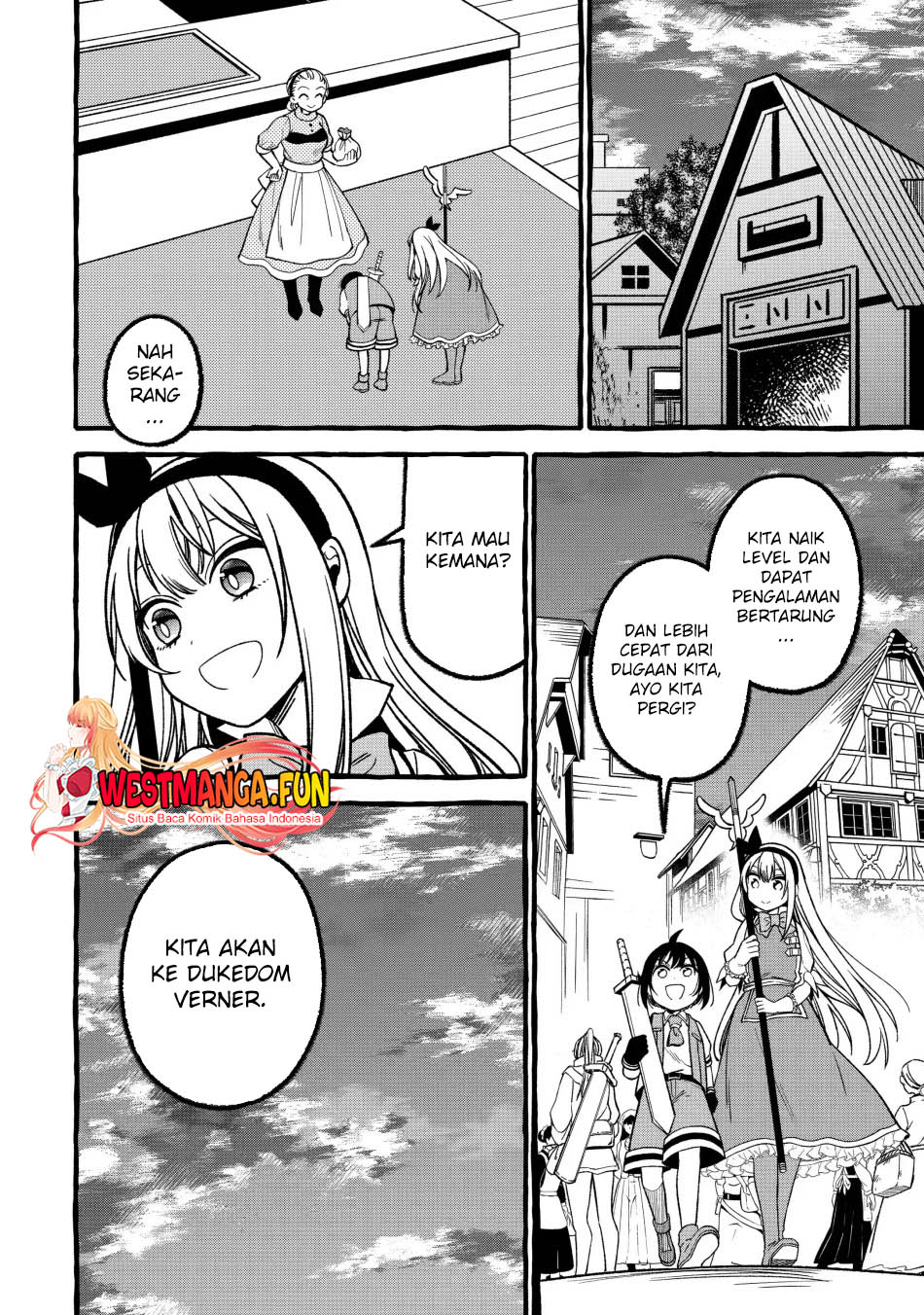 Saikyou Ken Hijiri No Mahou Shugyou Level 99 No Status O Tamotta Mama Level 1 Kara Yarinaosu Chapter 10.3