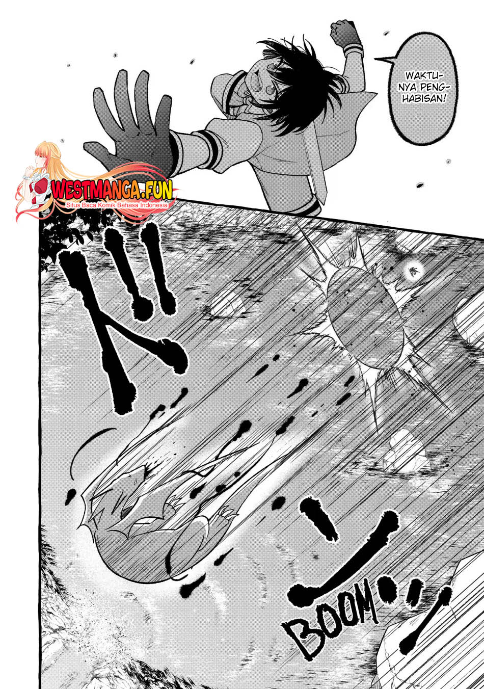 Saikyou Ken Hijiri No Mahou Shugyou Level 99 No Status O Tamotta Mama Level 1 Kara Yarinaosu Chapter 10.3