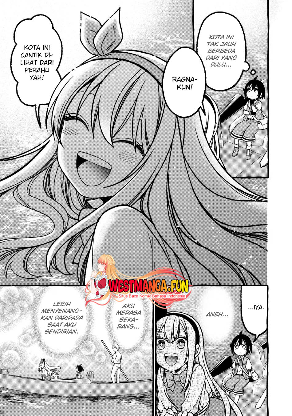 Saikyou Ken Hijiri No Mahou Shugyou Level 99 No Status O Tamotta Mama Level 1 Kara Yarinaosu Chapter 11.2