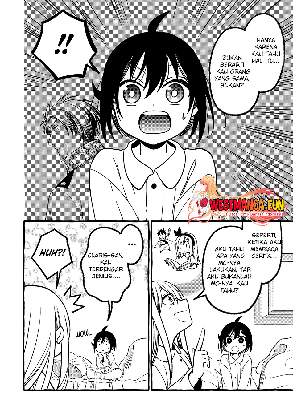 Saikyou Ken Hijiri No Mahou Shugyou Level 99 No Status O Tamotta Mama Level 1 Kara Yarinaosu Chapter 11.3