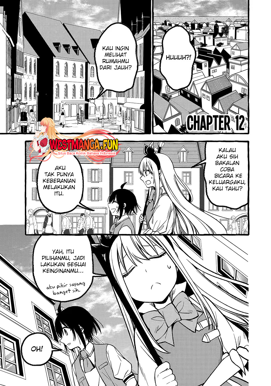 Saikyou Ken Hijiri No Mahou Shugyou Level 99 No Status O Tamotta Mama Level 1 Kara Yarinaosu Chapter 12.1