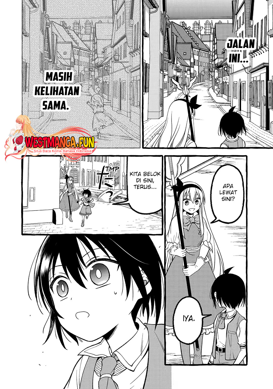 Saikyou Ken Hijiri No Mahou Shugyou Level 99 No Status O Tamotta Mama Level 1 Kara Yarinaosu Chapter 12.1