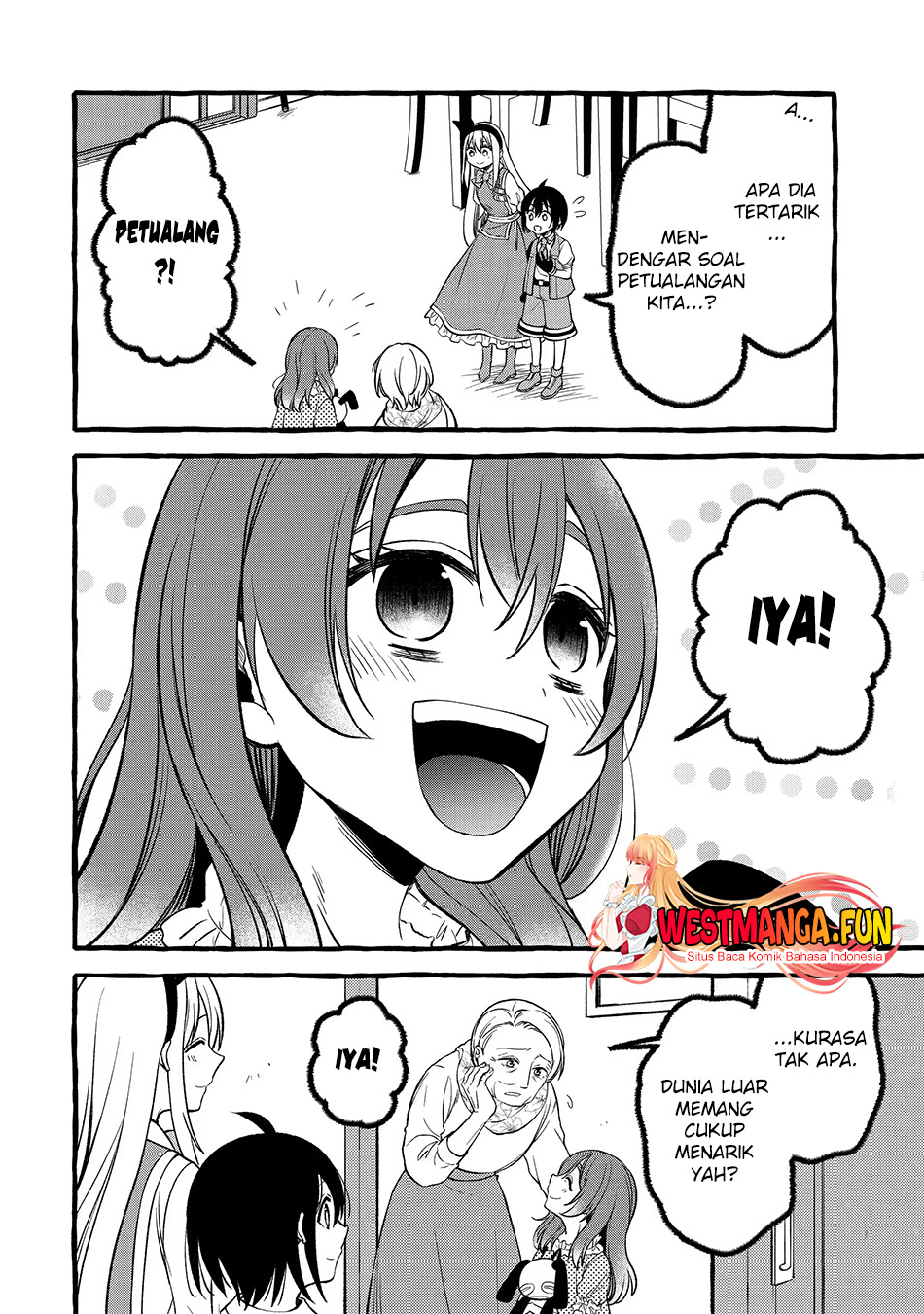 Saikyou Ken Hijiri No Mahou Shugyou Level 99 No Status O Tamotta Mama Level 1 Kara Yarinaosu Chapter 12.2