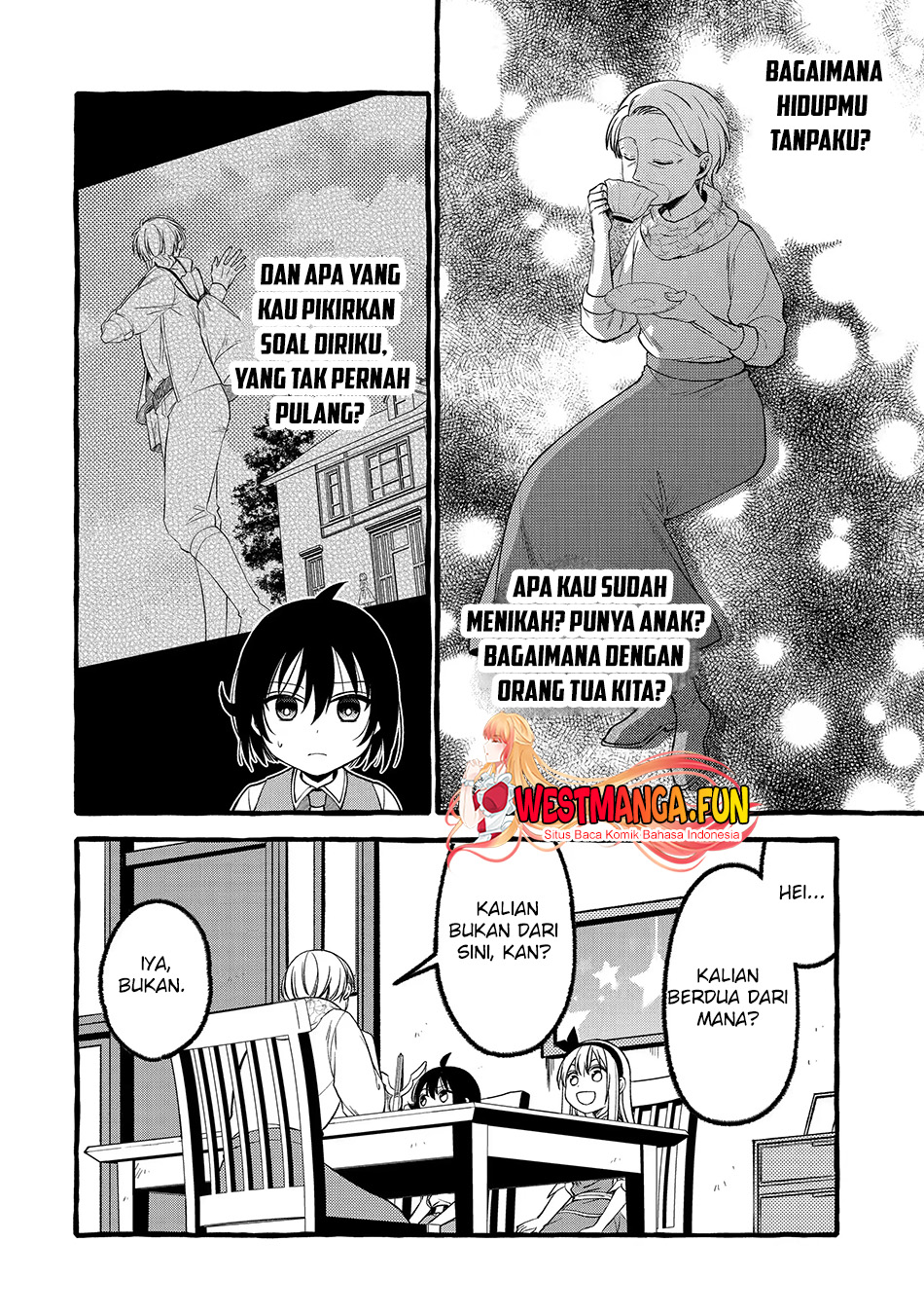 Saikyou Ken Hijiri No Mahou Shugyou Level 99 No Status O Tamotta Mama Level 1 Kara Yarinaosu Chapter 12.2