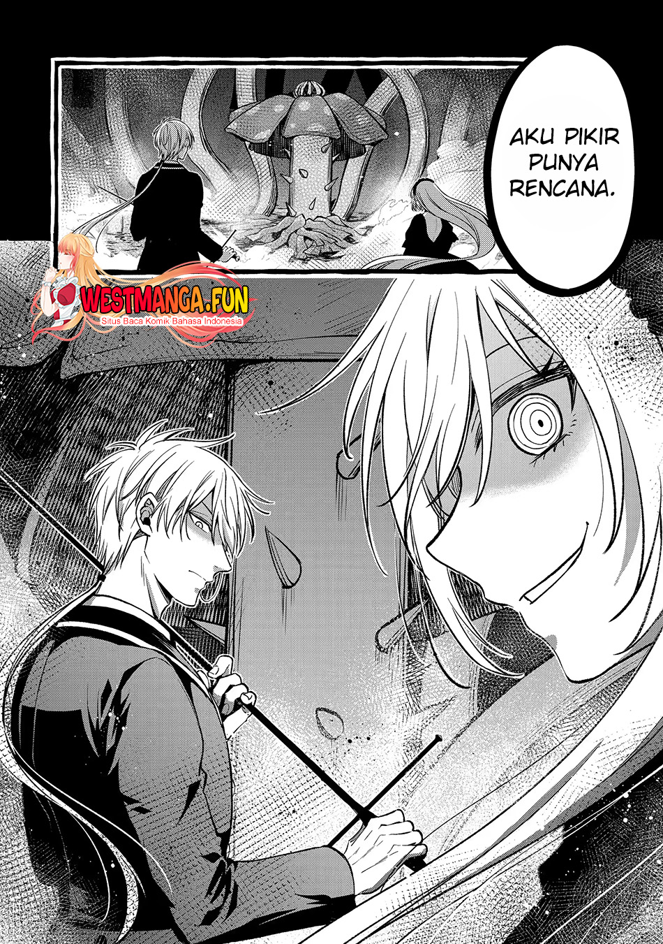 Saikyou Ken Hijiri No Mahou Shugyou Level 99 No Status O Tamotta Mama Level 1 Kara Yarinaosu Chapter 12.3