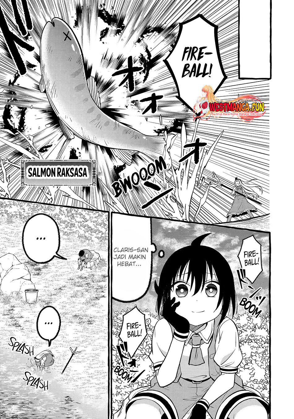 Saikyou Ken Hijiri No Mahou Shugyou Level 99 No Status O Tamotta Mama Level 1 Kara Yarinaosu Chapter 12.3