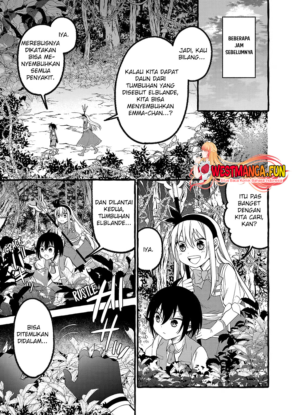 Saikyou Ken Hijiri No Mahou Shugyou Level 99 No Status O Tamotta Mama Level 1 Kara Yarinaosu Chapter 13.1