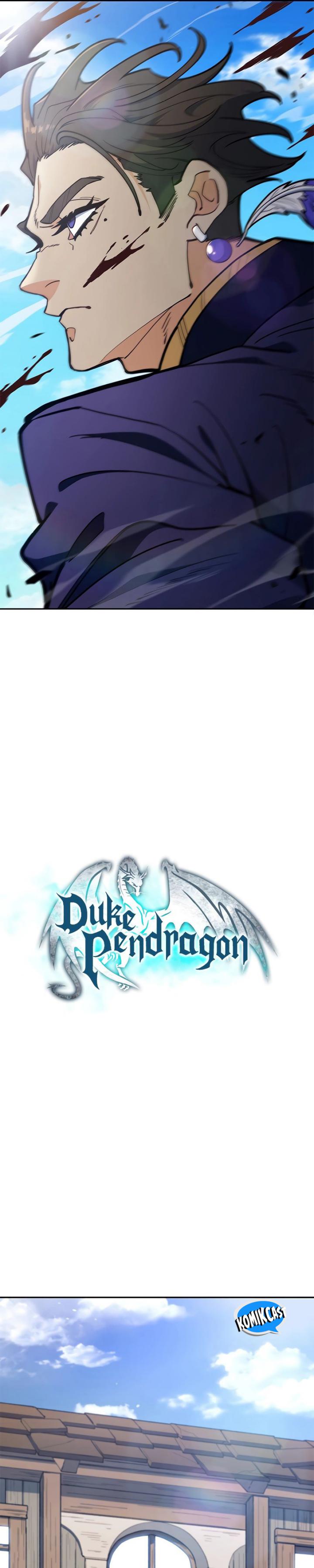 White Dragon Duke Pendragon Chapter 107