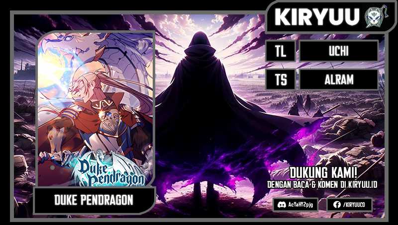 White Dragon Duke Pendragon Chapter 85